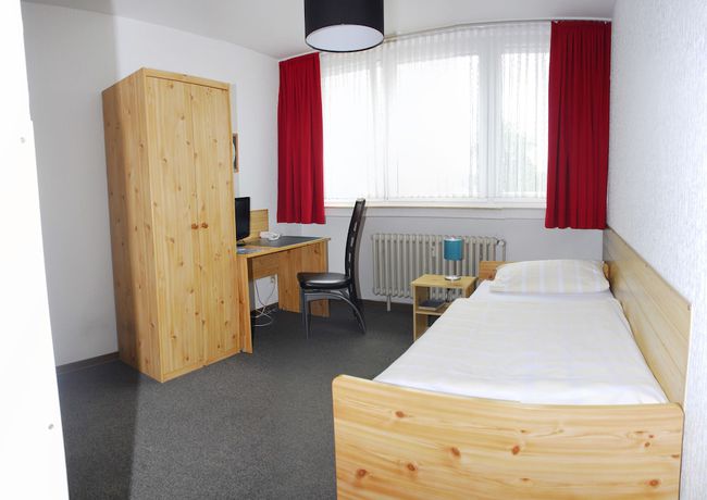 Imagen de la habitación del Hotel Haus Fassbender. Foto 12