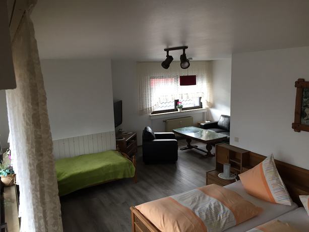 Imagen de la habitación del Hotel Haus Fassbender. Foto 13