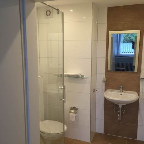 Imagen de la habitación del Hotel Haus Fassbender. Foto 15