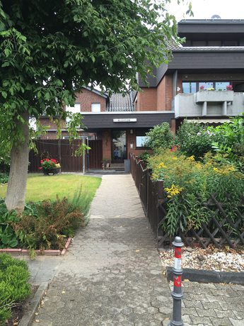 Imagen de los interiores del Hotel Haus Fassbender. Foto 19