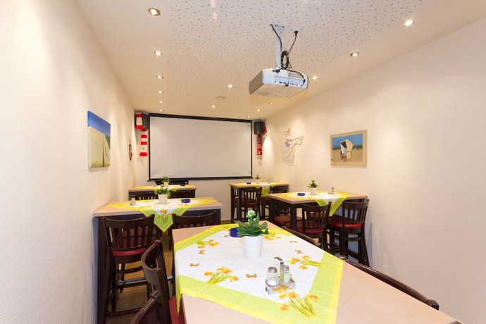 Imagen de los interiores del Hotel Haus Fassbender. Foto 20