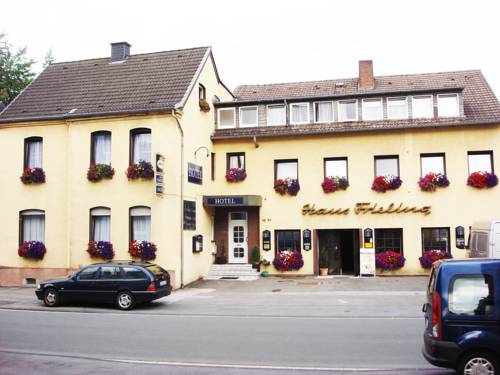 Imagen de la habitación del Hotel Haus Frieling. Foto 2