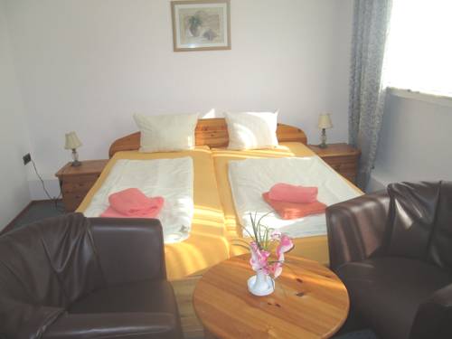 Imagen de la habitación del Hotel Haus Frieling. Foto 5