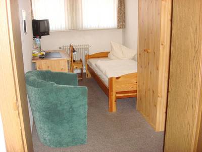 Imagen de la habitación del Hotel Haus Frieling. Foto 11