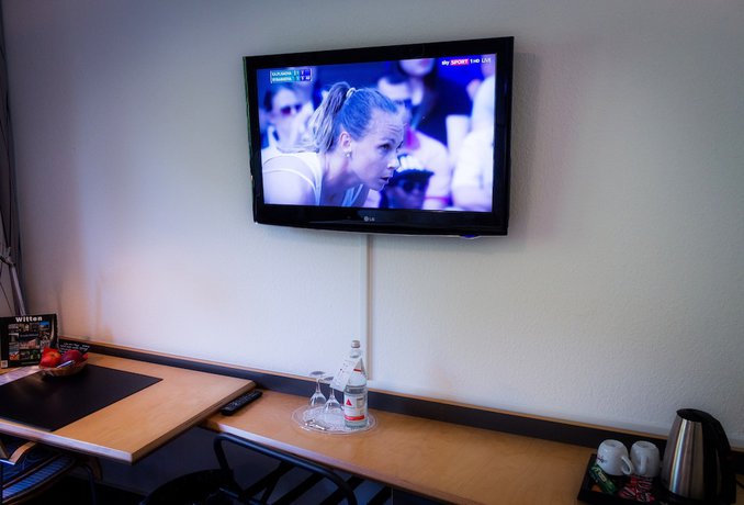 Imagen de la habitación del Hotel Haus Hohenstein. Foto 8