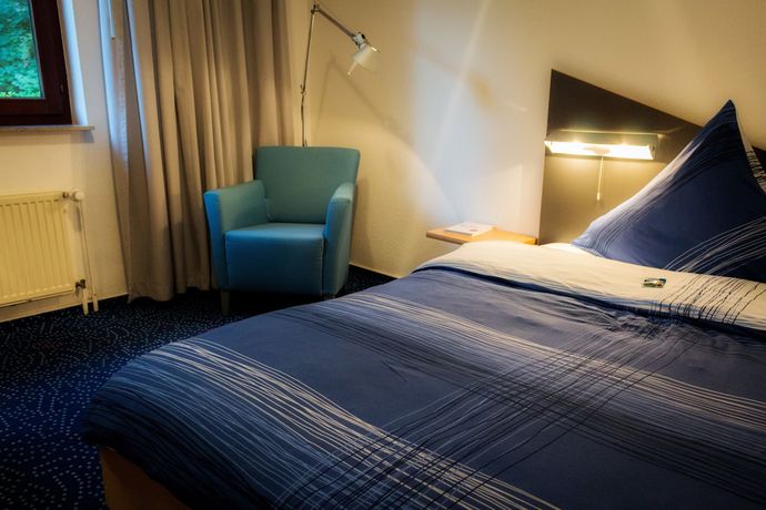 Imagen de la habitación del Hotel Haus Hohenstein. Foto 9
