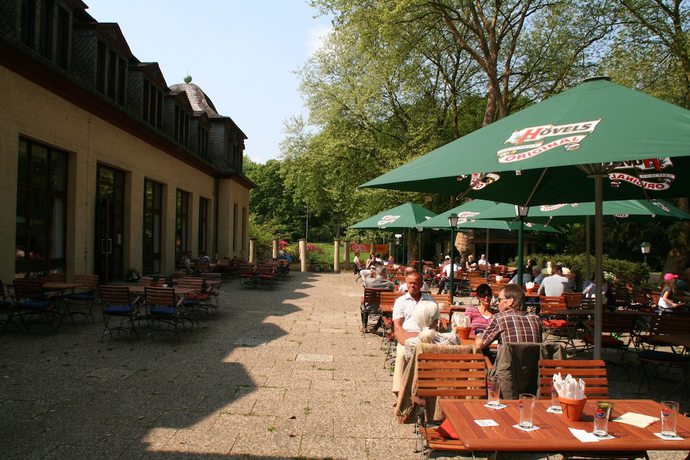 Imagen del bar/restaurante del Hotel Haus Hohenstein. Foto 4