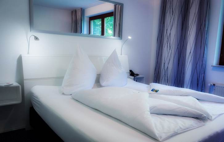 Imagen de la habitación del Hotel Haus Hohenstein. Foto 11