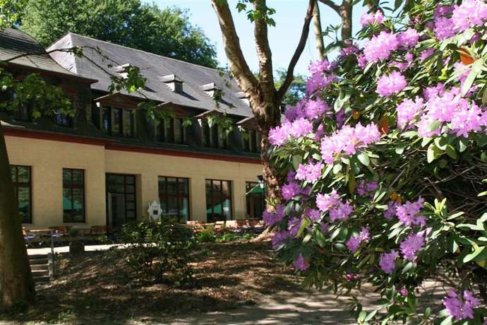 Imagen de los exteriores del Hotel Haus Hohenstein. Foto 15