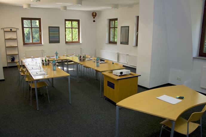 Imagen de los interiores del Hotel Haus Hohenstein. Foto 17