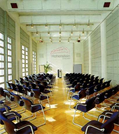 Imagen de los interiores del Hotel Haus Hohenstein. Foto 18