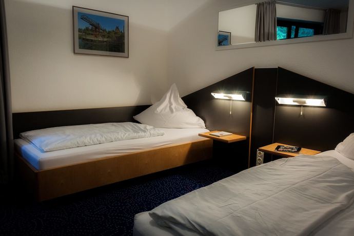 Imagen de la habitación del Hotel Haus Hohenstein. Foto 13