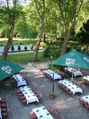 Imagen del bar/restaurante del Hotel Haus Hohenstein. Foto 6