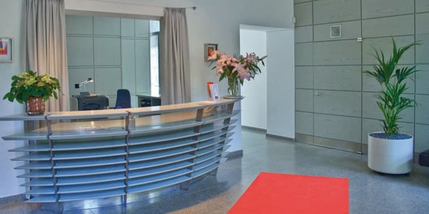 Imagen de los interiores del Hotel Haus Hohenstein. Foto 20