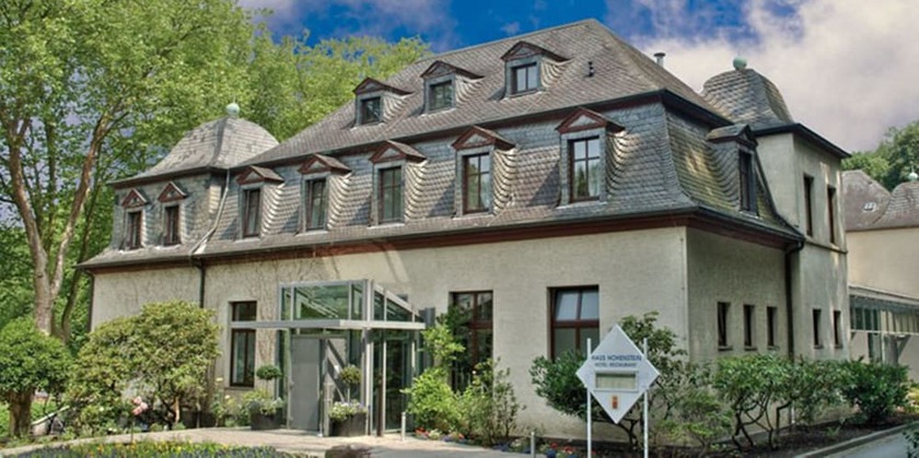 Imagen general del Hotel Haus Hohenstein. Foto 1