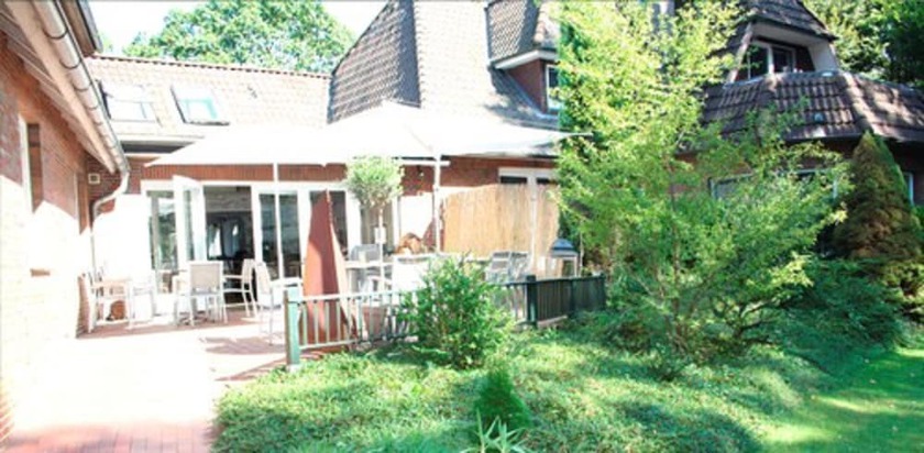 Imagen general del Hotel Haus Hubertus. Foto 1