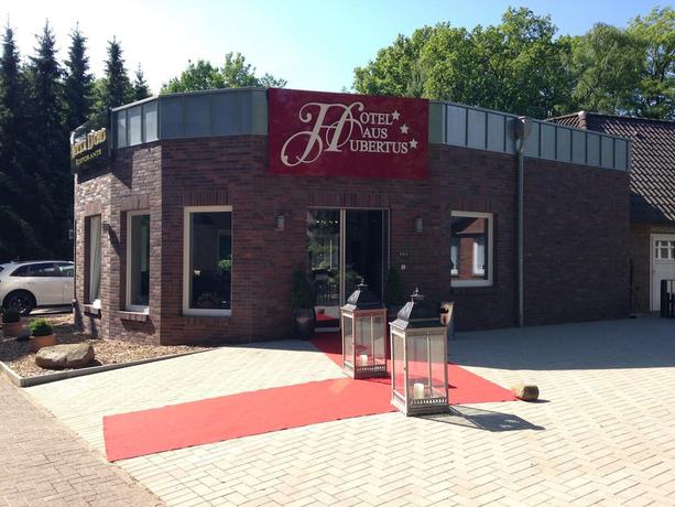 Imagen general del Hotel Haus Hubertus. Foto 2