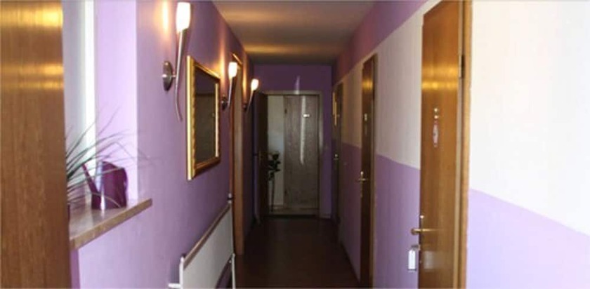 Imagen de los interiores del Hotel Haus Hubertus. Foto 14