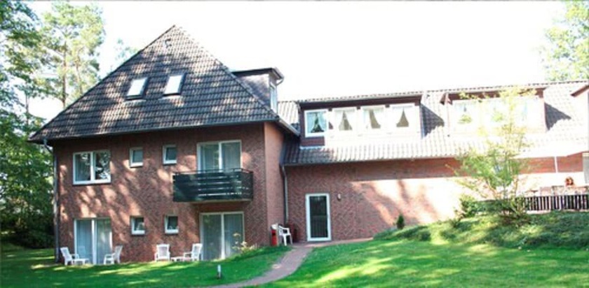 Imagen de los exteriores del Hotel Haus Hubertus. Foto 13