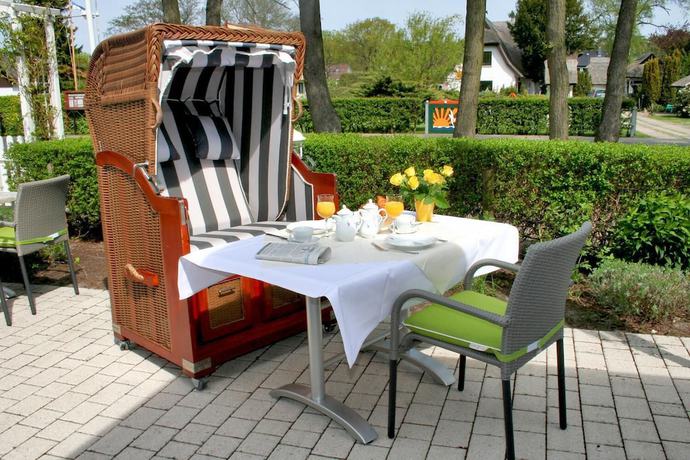 Imagen del bar/restaurante del Hotel Haus Kranich. Foto 3