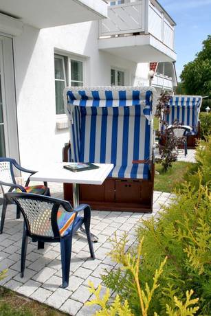 Imagen de la habitación del Hotel Haus Kranich. Foto 6