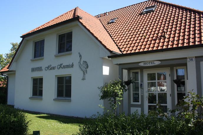 Imagen general del Hotel Haus Kranich. Foto 1