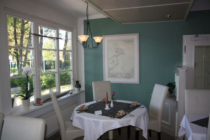 Imagen del bar/restaurante del Hotel Haus Kranich. Foto 4