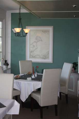 Imagen del bar/restaurante del Hotel Haus Kranich. Foto 5