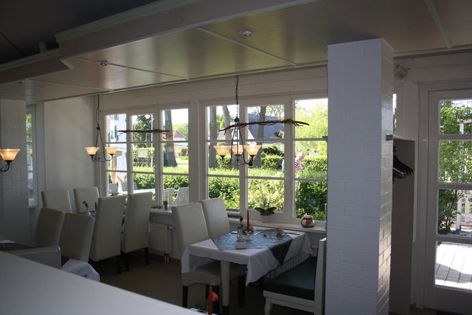 Imagen de los interiores del Hotel Haus Kranich. Foto 20