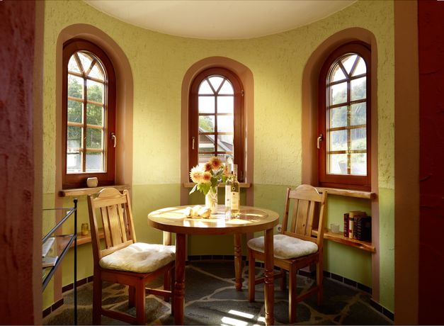 Imagen de los interiores del Hotel Haus Kylltal. Foto 18