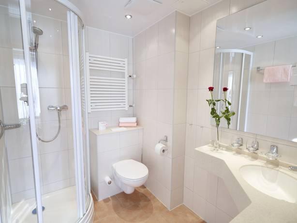 Imagen de la habitación del Hotel Haus Kylltal. Foto 12