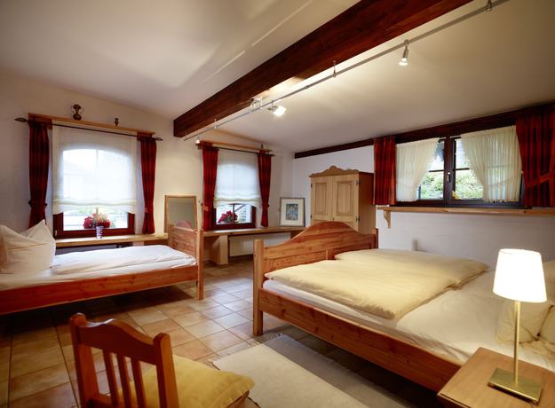Imagen de la habitación del Hotel Haus Kylltal. Foto 14
