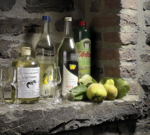 Imagen del bar/restaurante del Hotel Haus Kylltal. Foto 4