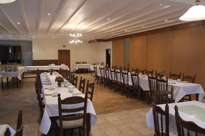 Imagen del bar/restaurante del Hotel Haus Lüssing. Foto 5