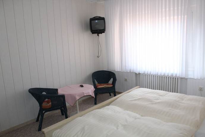 Imagen de la habitación del Hotel Haus Lüssing. Foto 9