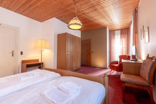 Imagen de la habitación del Hotel Haus Moers. Foto 11