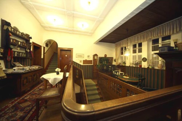Imagen de los interiores del Hotel Haus M&uuml;ller. Foto 13