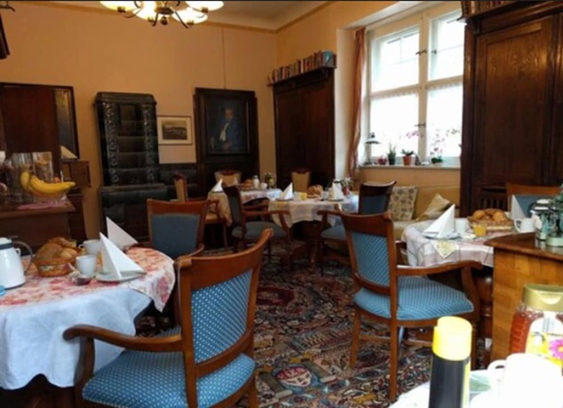 Imagen del bar/restaurante del Hotel Haus M&uuml;ller. Foto 4