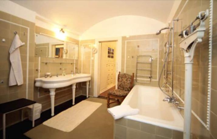 Imagen de la habitación del Hotel Haus M&uuml;ller. Foto 8