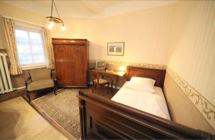 Imagen de la habitación del Hotel Haus M&uuml;ller. Foto 10