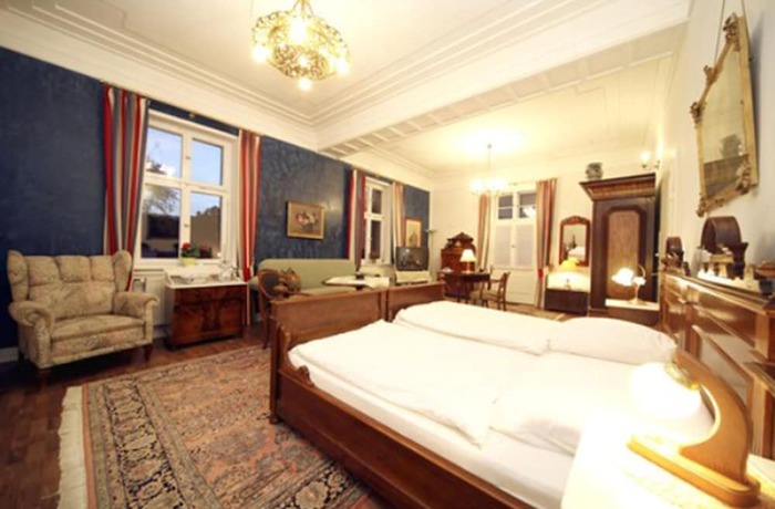 Imagen de la habitación del Hotel Haus M&uuml;ller. Foto 11