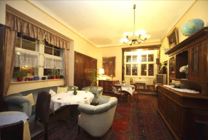 Imagen del bar/restaurante del Hotel Haus M&uuml;ller. Foto 5