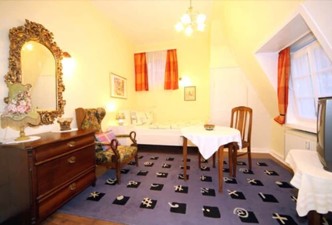 Imagen de la habitación del Hotel Haus M&uuml;ller. Foto 12