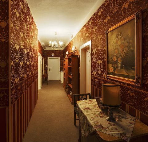 Imagen de los interiores del Hotel Haus M&uuml;ller. Foto 14