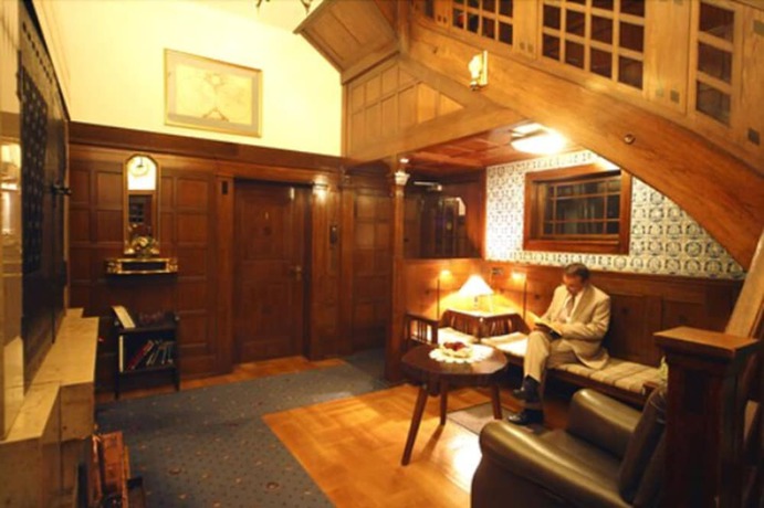 Imagen del bar/restaurante del Hotel Haus M&uuml;ller. Foto 6