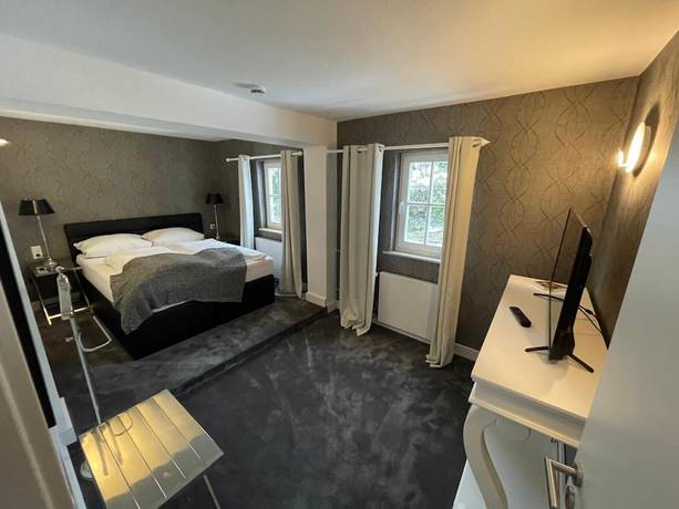 Imagen de la habitación del Hotel Haus Roedgen. Foto 2