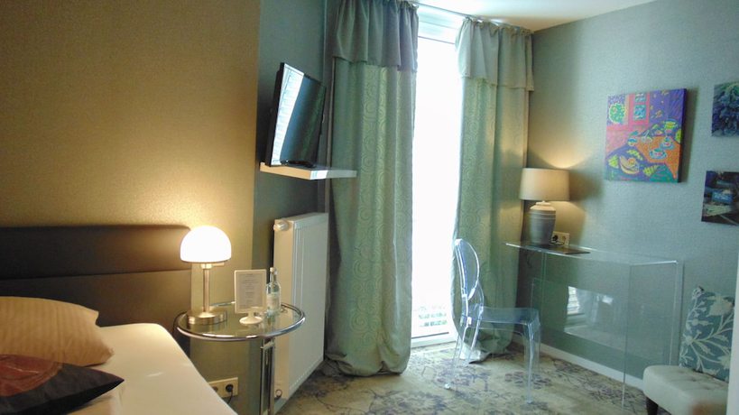 Imagen de la habitación del Hotel Haus Roedgen. Foto 3