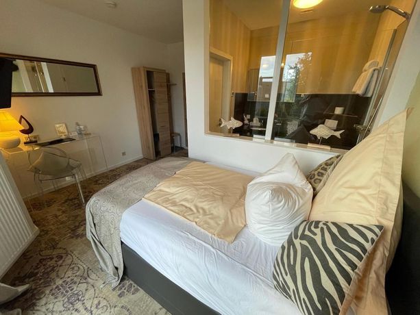 Imagen de la habitación del Hotel Haus Roedgen. Foto 4