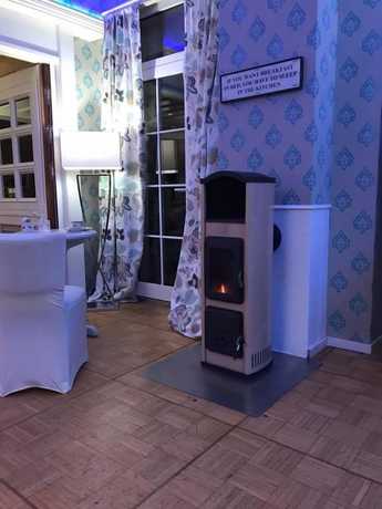 Imagen de los interiores del Hotel Haus Roedgen. Foto 19