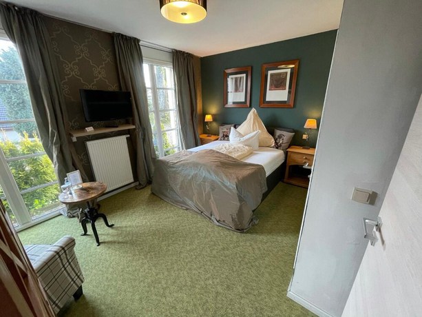 Imagen de la habitación del Hotel Haus Roedgen. Foto 8